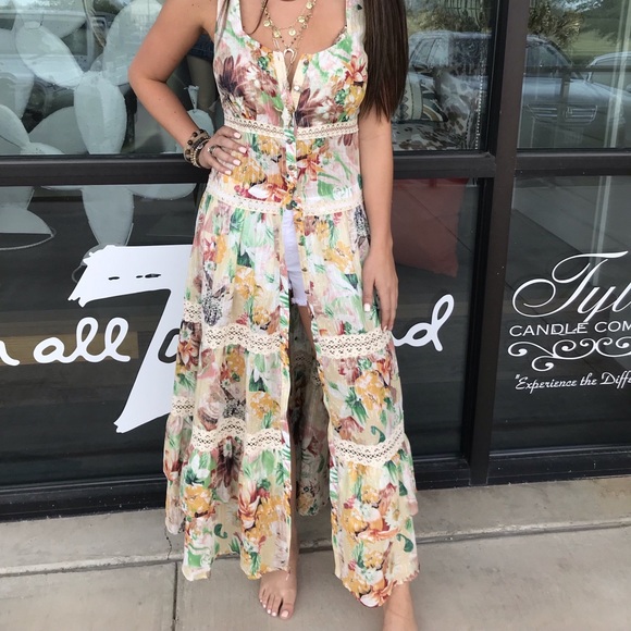 Aratta ‘End of Love’ Maxi Dress or Duster - Picture 2 of 7